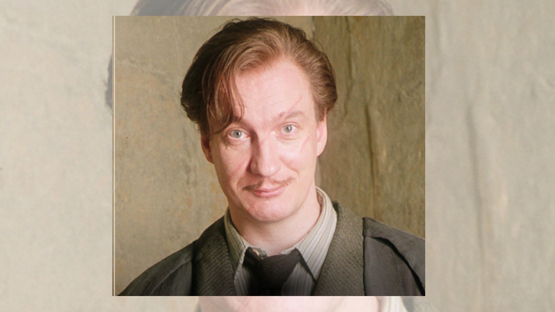David Thewlis as Remus Lupin (Image via Instagram/@harrypotter)